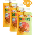Fruchtaufstrich Aprikose (3 Stück)