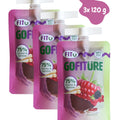Fruchtaufstrich Beeren-Mix (3 Stück)