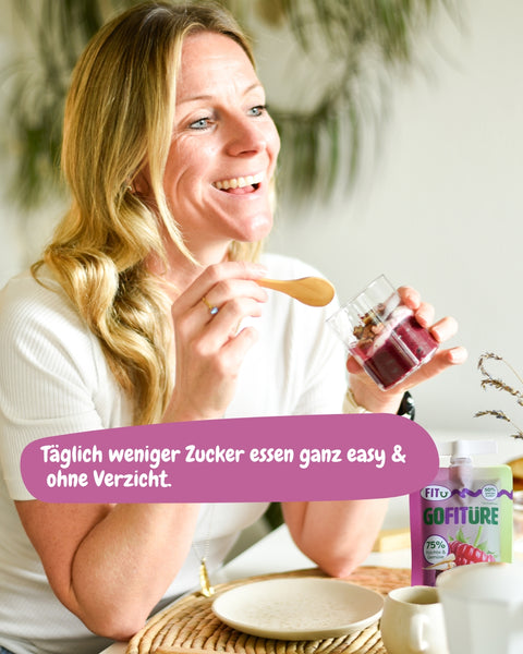 GOFITÜRE Probierpaket Beeren