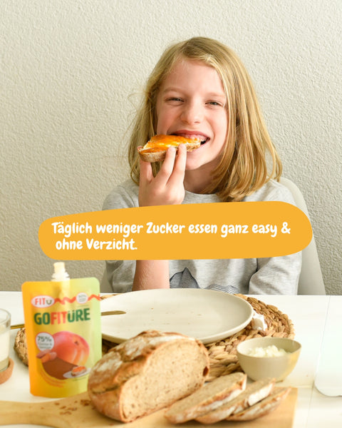 Fruchtaufstrich Aprikose (3 Stück)