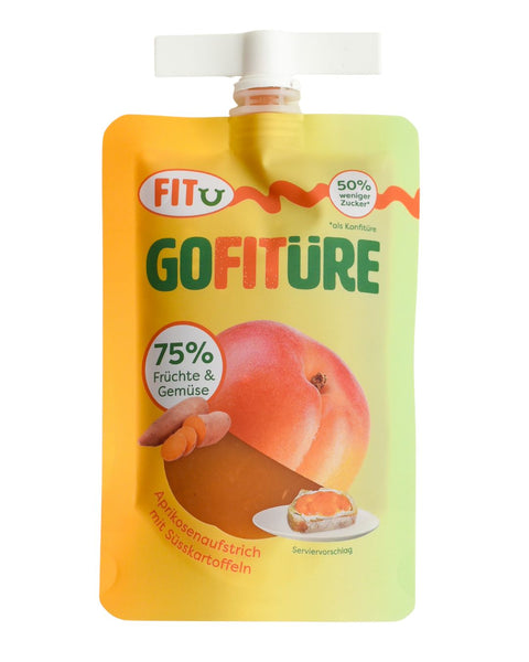 Fruchtaufstrich Aprikose