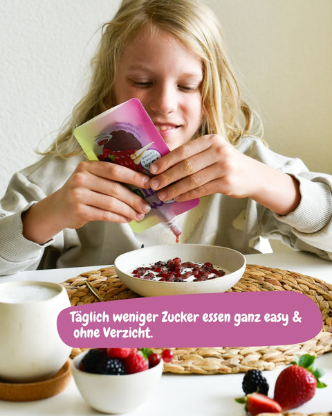 Fruchtaufstrich Beeren-Mix