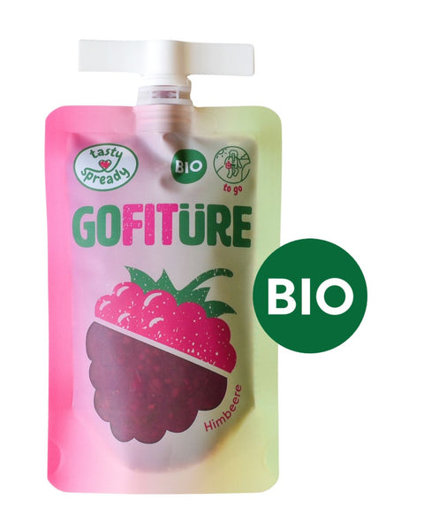 Fruchtaufstrich BIO Himbeere