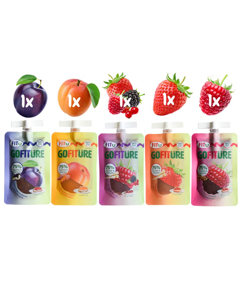 GOFITÜRE Probierpaket