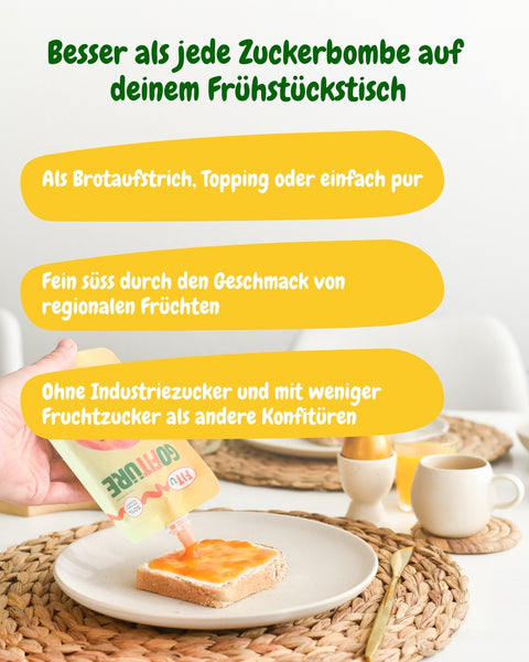 GOFITÜRE Probierpaket