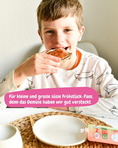 GOFITÜRE Probierpaket Beeren