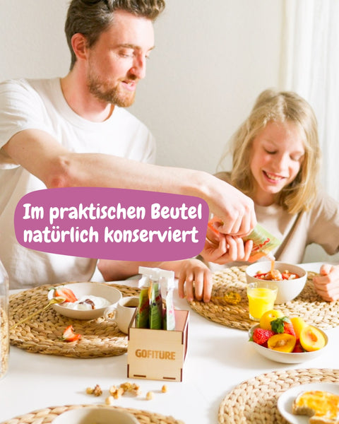 GOFITÜRE Probierpaket