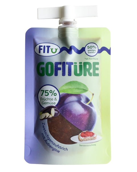 Fruchtaufstrich Zwetschge